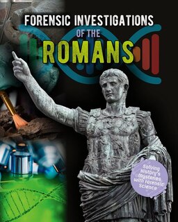 Front cover_Forensic Investigations of the Romans