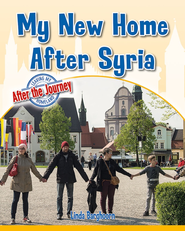 Couverture_My New Home After Syria
