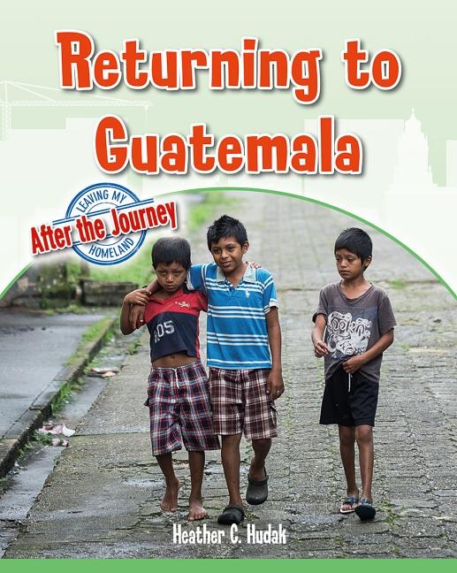 Front cover_Returning to Guatemala