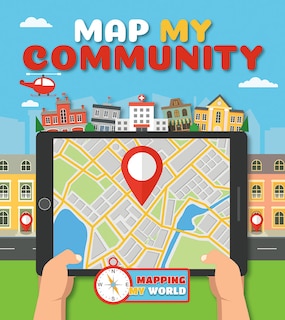 Front cover_Map My Community
