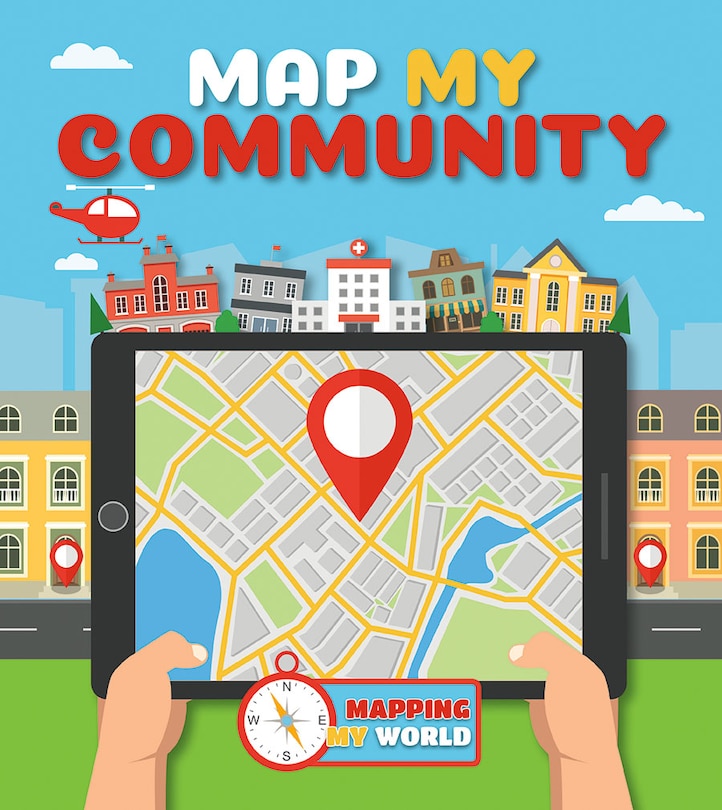 Front cover_Map My Community
