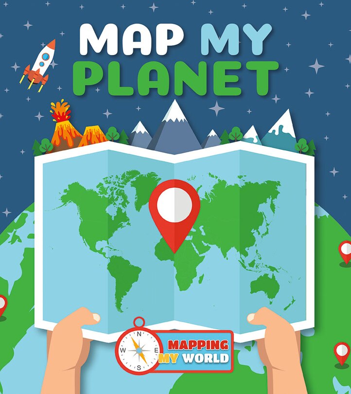 Front cover_Map My Planet