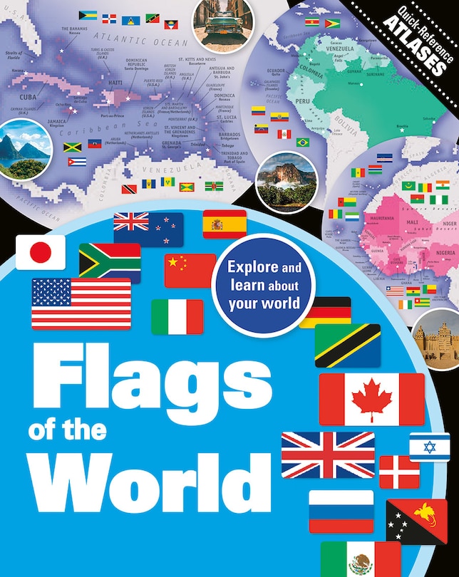 Couverture_Flags of the World