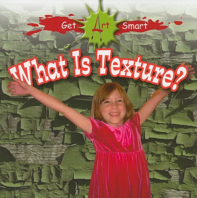 Couverture_What Is Texture?