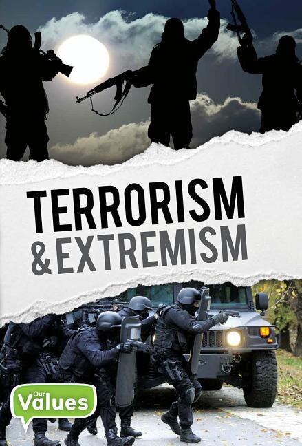 Couverture_Terrorism and Extremism