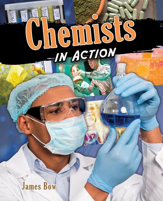 Front cover_Chemists in Action
