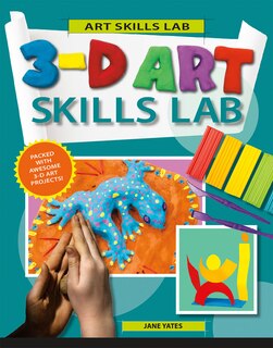 Front cover_3-D Art Skills Lab