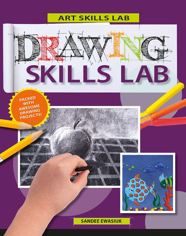 Front cover_Drawing Skills Lab