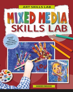 Front cover_Mixed Media Skills Lab