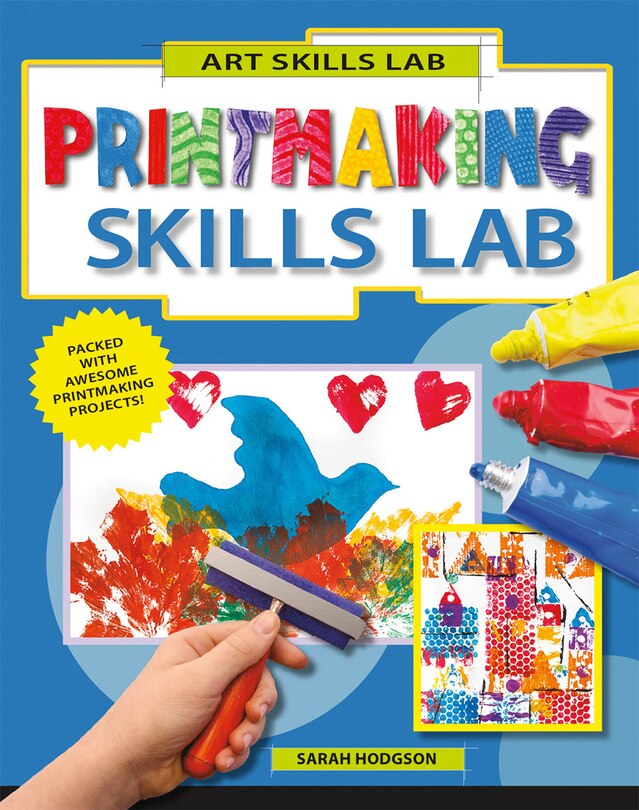 Front cover_Printmaking Skills Lab