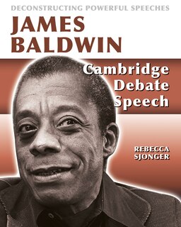 Couverture_James Baldwin: Cambridge Debate Speech