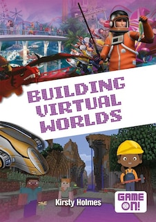Front cover_Building Virtual Worlds