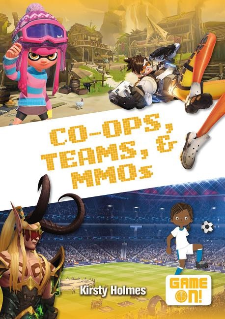 Front cover_Co-Ops, Teams, and Mmos