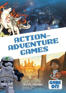 Front cover_Action-Adventure Games