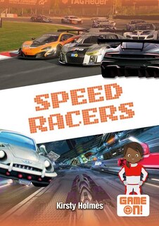 Front cover_Speed Racers