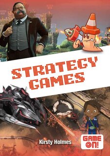 Front cover_Strategy Games