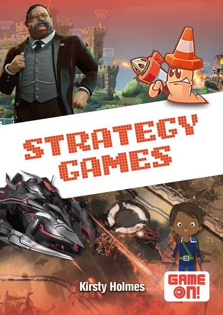 Front cover_Strategy Games