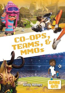 Front cover_Co-Ops, Teams, and Mmos