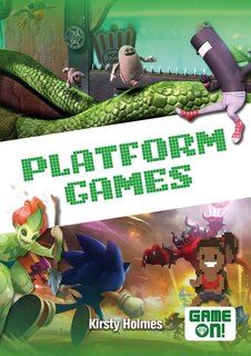 Front cover_Platform Games