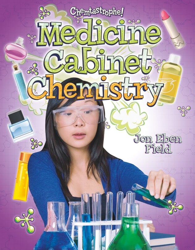 Front cover_Medicine Cabinet Chemistry