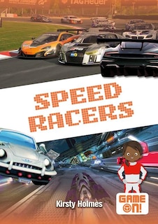 Front cover_Speed Racers