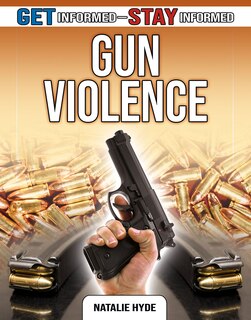 Front cover_Gun Violence