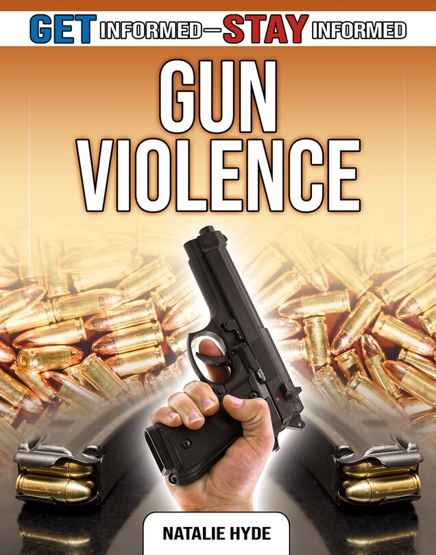 Front cover_Gun Violence