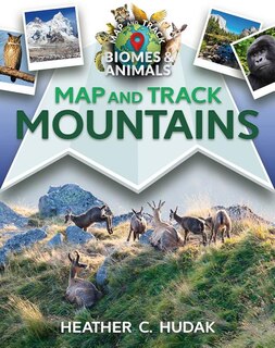 Front cover_Map and Track Mountains