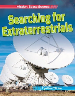 Front cover_Searching for Extraterrestrials