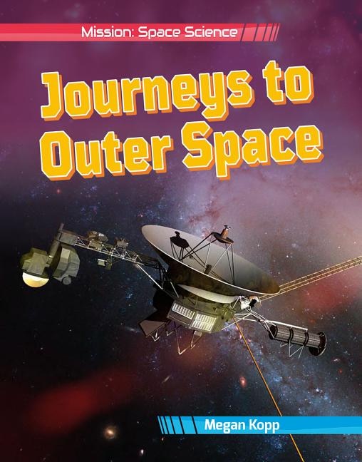 Front cover_Journeys to Outer Space