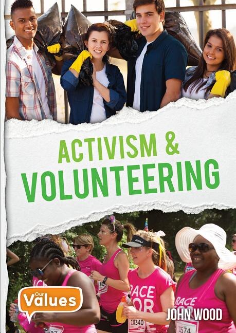 Couverture_Activism and Volunteering