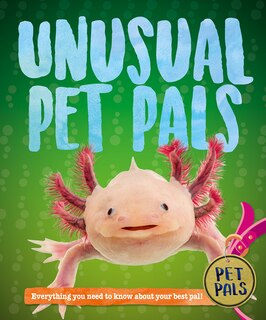 Couverture_Unusual Pet Pals