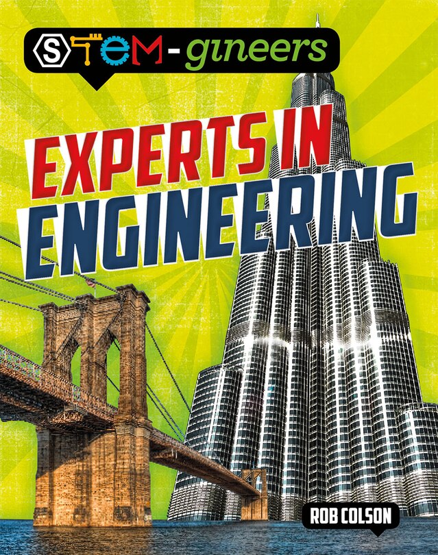 Front cover_Experts in Engineering