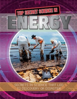 Couverture_Top Secret Science in Energy