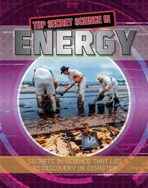 Couverture_Top Secret Science in Energy
