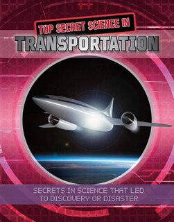 Front cover_Top Secret Science in Transportation