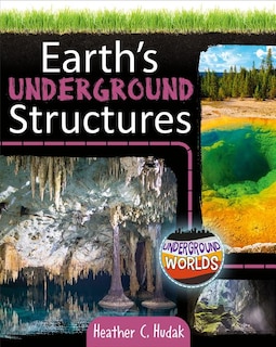 Couverture_Earth's Underground Structures