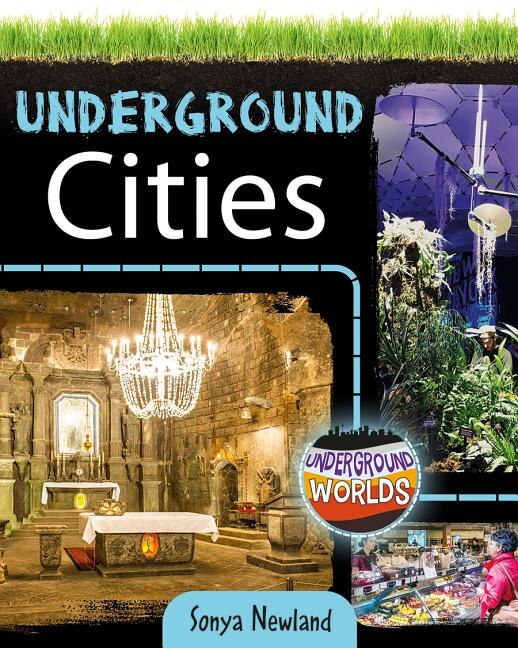 Couverture_Underground Cities