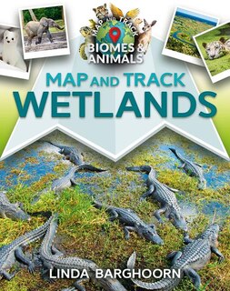 Front cover_Map and Track Wetlands