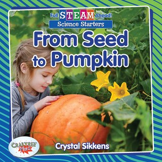 Front cover_From Seed to Pumpkin