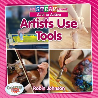 Front cover_Artists Use Tools