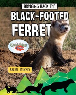 Couverture_Bringing Back the Black-Footed Ferret
