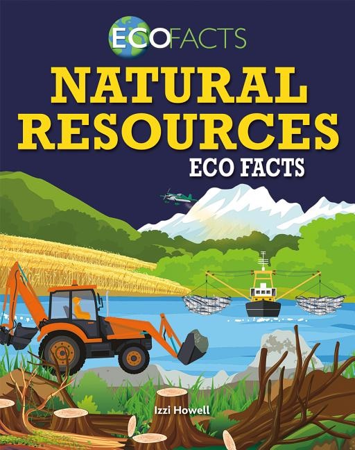 Front cover_Natural Resources Eco Facts