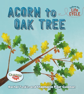 Front cover_Acorn to Oak Tree