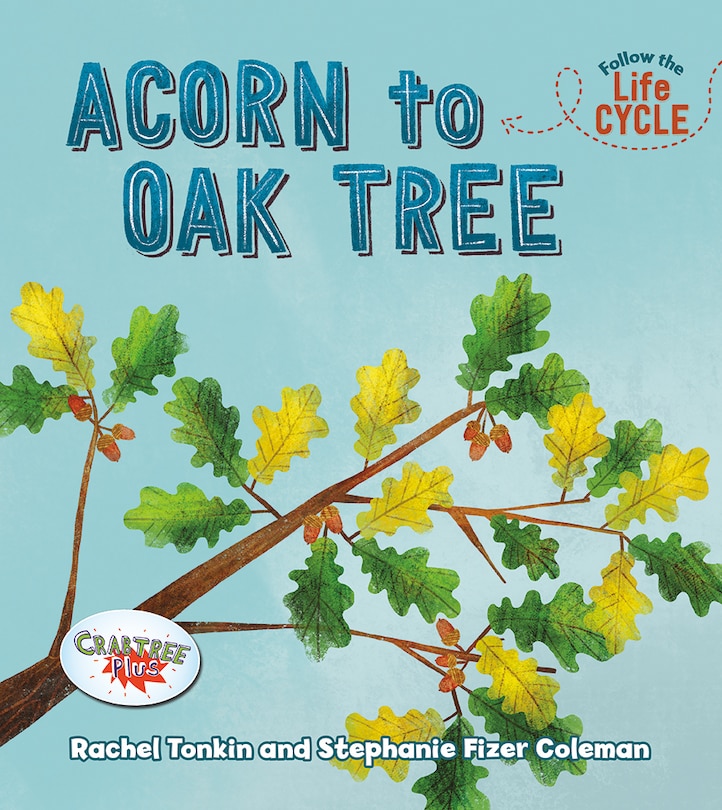 Front cover_Acorn to Oak Tree
