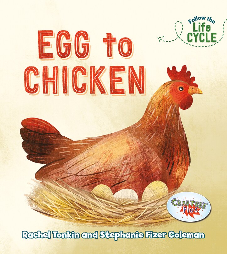 Front cover_Egg to Chicken
