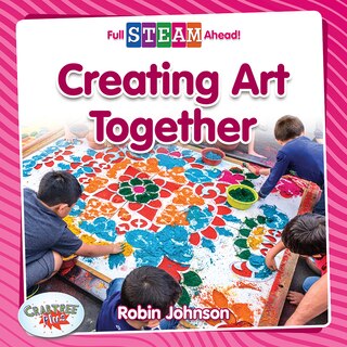 Front cover_Creating Art Together