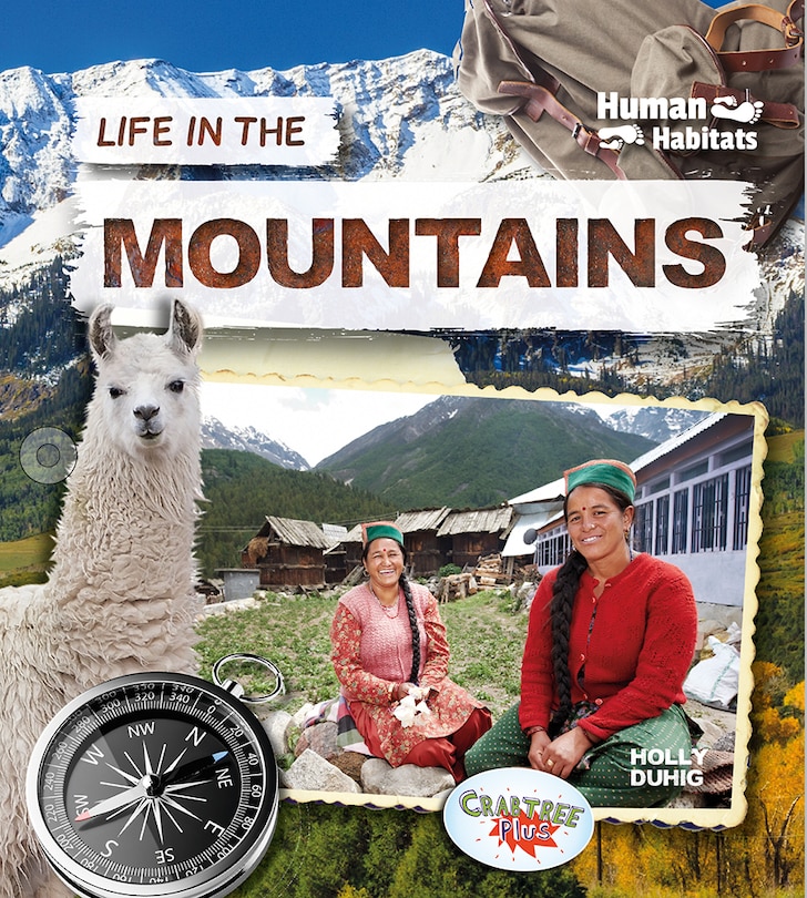 Couverture_Life in the Mountains
