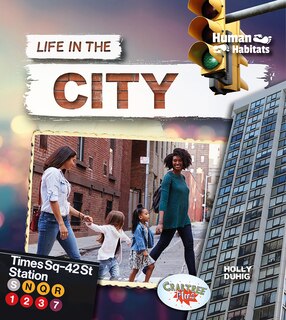 Couverture_Life in the City