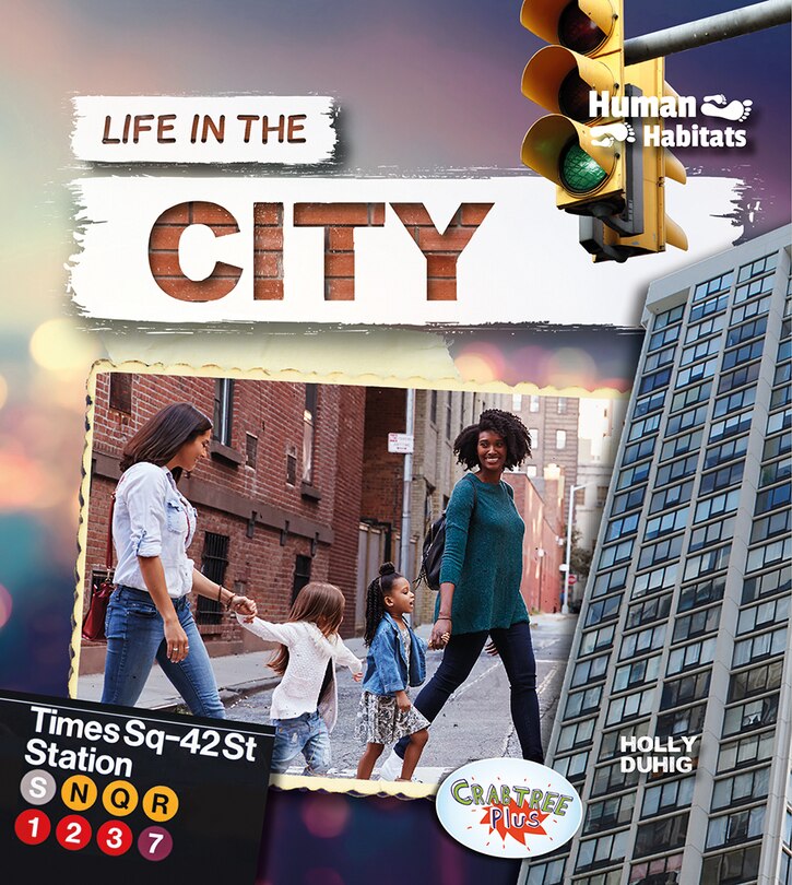 Couverture_Life in the City